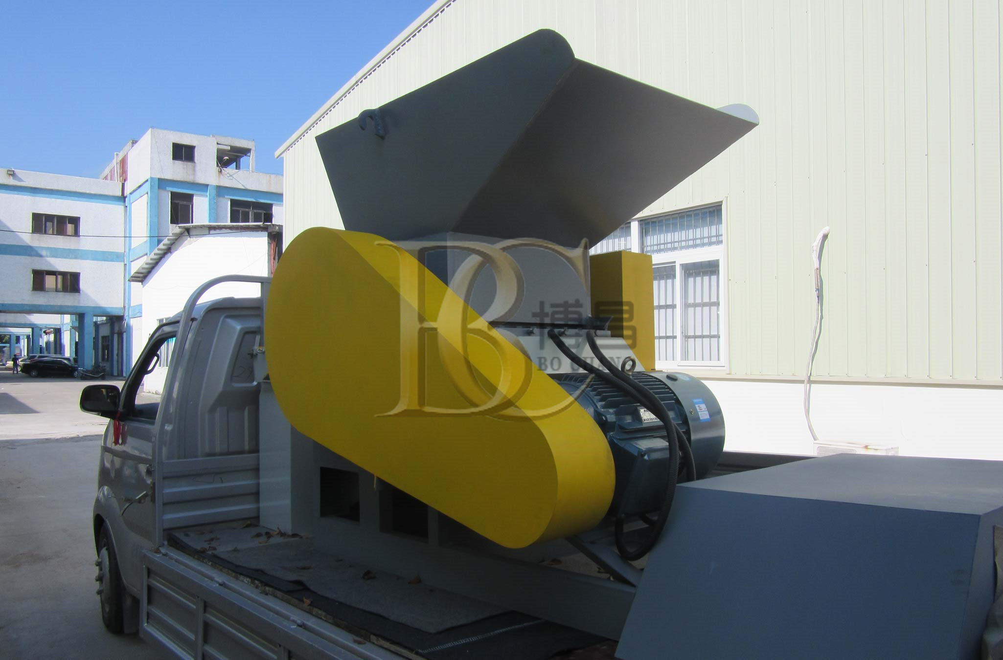 塑料破碎機設備有必要空載試機嗎？